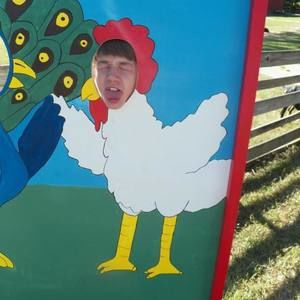 Meet your Posher, Kaleb